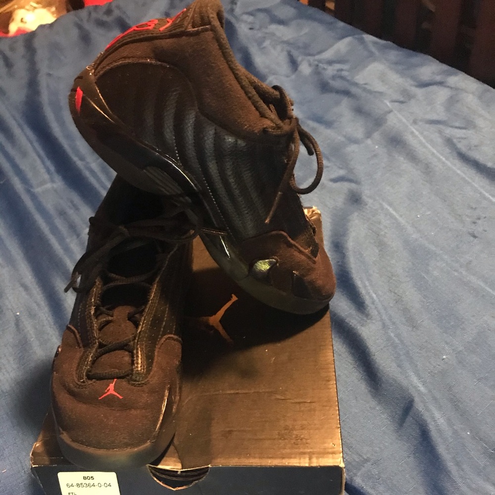 Jordan 14 Retro BP